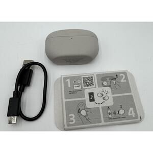 Sony WF-1000XM5 Truly Wireless Bluetooth Noise Canceling Headphones - Silver